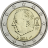 Belgien-2Euro-2011-Albert-RS