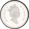Kanada-50 Cent-1995-AGstgl-Canada on the Wing-VSI