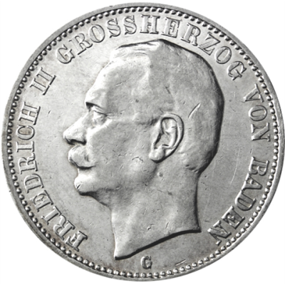 J39-Baden-3Mark-1909-AgSS-FriedrichII-RS