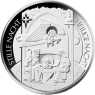 Deutschland-50Euro-2026-AgPP-Weihnachtslieder-StilleNacht-RS