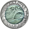 Österreich-25-Euro-2013-Hgh-Silber-Niob---Tunnelbau-II