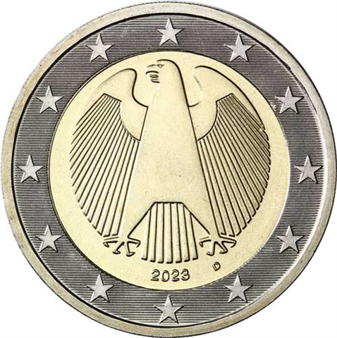 Deutschland-2Euro-2023-Mzz-D