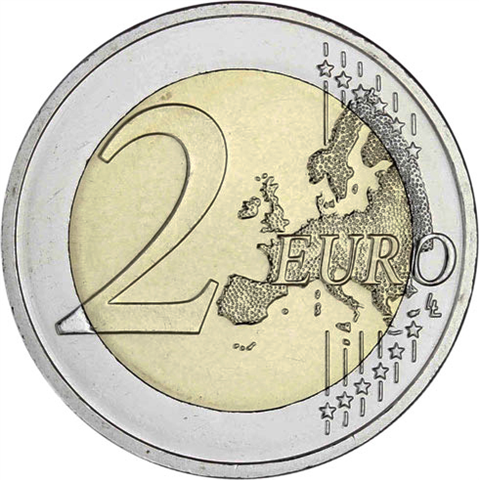 Italien-2-Euro-2019