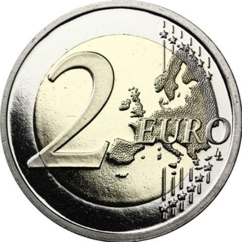 Deutschland 2 Euro Sammlermünzen  2011 Kölner Dom PP  Mzz. nach HISTORIA-Wahl