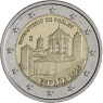 Spanien-2 Euro-2026-bfr-Kloster Poblet-RS