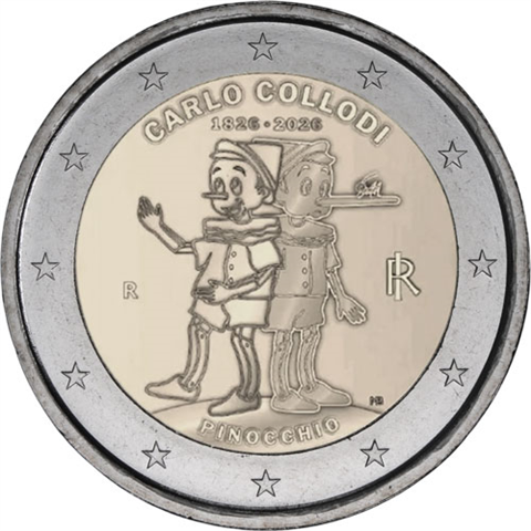 Italien-2Euro-2026-bfr-Pinocchio-RS
