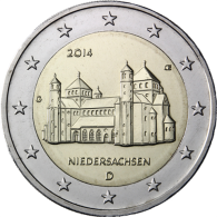 Deutschland-2Euro-2014-Michaeliskirche-MünzzeichenG-RS