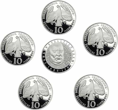 Deutschland-10-DM-Silber-2000-PP-250