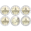 Deutschland-2Euro-2018bfr-Charlottenburg-Münzzeichen-ADFGJ-RSVS