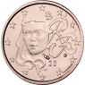 Frankreich 1 Cent 2005 Marianne bankfrische Erhaltung 