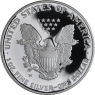USA-1 Dollar-2003-AGpp-Silver Eagle-VS