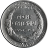 USA-HalfDollar-50centsilber-1920vz-Maine-RS