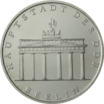 DDR-5Mark-1982-Stgl-BrandenburgerTor-RS