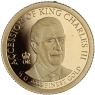 Liberia-20 Dollar-2022-AUpp-CharlesIII-RS