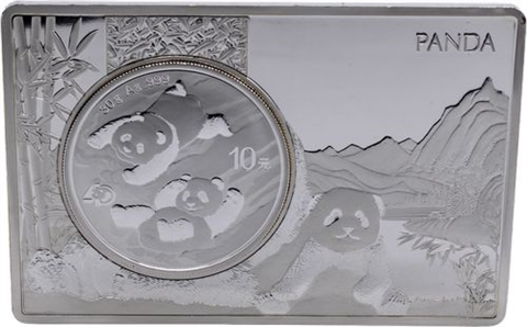 China-Panda in Barren-2022-AGstgl-Etui