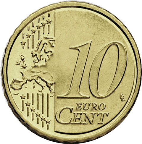 Vatikan Kursmüzen 10 Euro-Cent 2009 Stgl. Papst Benedikt XVI.Zubehör Münzkatalog bestellen 