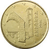 Andorra  10 Cent 2016 Kursmünze 