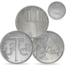 Frankreich-25 Euro-2013-Stgl-alle drei