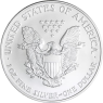 USA-1 Dollar-2007-AGstgl-Eagle-FD-Farbe-VS