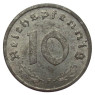 J.375 10 Reichs-Pfennig 1945 - 48 