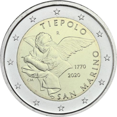 San-Marino-2-Euro-2020-Giovanni-Battista-Tiepolo-I