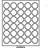 331986 - mb-muenzbox-mit-30-faecher-fuer-grips-33-rauchfarben