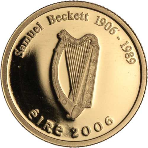 Irland-20Euro-2006-AUpp-Beckett-RS