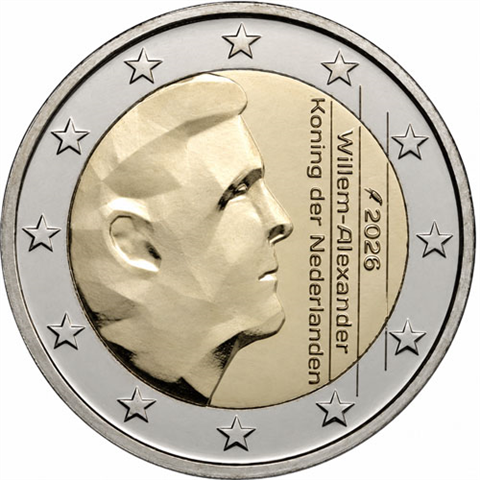 Niederlande-2-Euro-2026-Willem-Alexander-RS