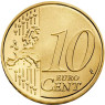 Monaco 10 Cent 2013