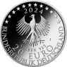 Deutschland-20-Euro-2024-Ag-Emanuel-Kant-VS