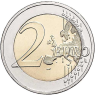 Frankreich-2Euro-2014-bfr-WeltAidsTag-VS