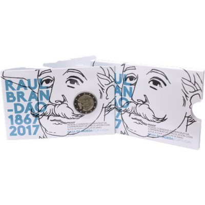 Portugal-2 Euro-2017-PP-Raul Brandao-Coincard