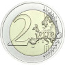 Frankreich 2 Euro 2022 Lebensbaum