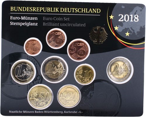 Deutschland-5,88 Euro-2018-Stgl-Kurs-MzzG-RS