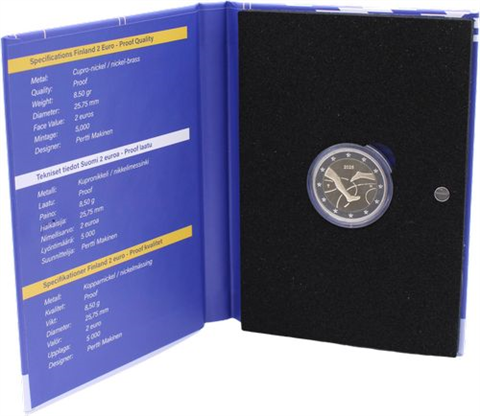 Finnland-2 Euro-2025-PP-Leichtathletik-blau-Etui