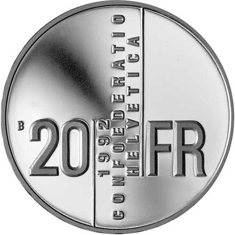 Schweiz-20Franken-1992-AGpp-GertrudKurz-rs