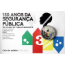 Portugal 2 Euro 2017 PP 150 Jahre Poizei in Farbe in Coincard 1