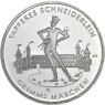 20 Euro Gedenkmünze 2019 Silber  Serie Grimms Märchen:Das tapfere Schneiderlein 