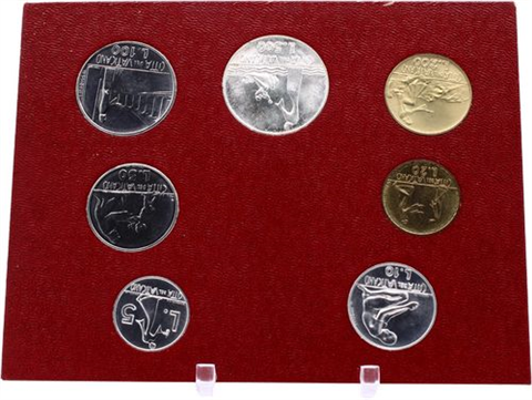 Vatikan-885 Lire-1978-stgl-KMS-RS