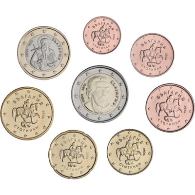 Bulgarien_KMS 3,88 Euro 2026