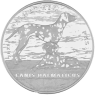 Kroatien-10Kuna-2021-1OzSilber-Dalmatiner-VS