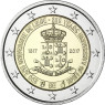 2 Euro Sammlermuenzen Belgien Lüttich 2017 Coin Card 