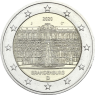 Deutschland-2Euro-2020-Schloss-Sanssouci-J-RS