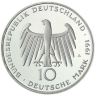 Deutschland 10 DM Silber 1991 Deutschen Einheit II (1)