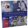 Deutschland-3,88Euro+8,68Mark-2001-bfr-Kurs-Währungswechsel