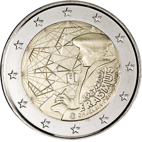 Finnland-2-Euro-2022-bfr-Erasmus-RS