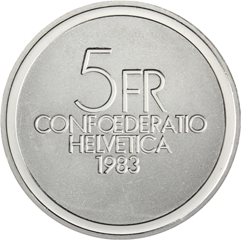Schweiz-5Franken-1983-bfr-ErnestAnsermet-RS-(1)