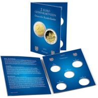 361518 - muenzkarte-fuer-5-dt-2-euro-gedenkmuenzen-thueringen-jg-2022