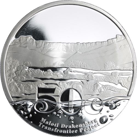 Süd Afrika-85 C-2009-AGpp-Maloti Drakensberg-Etui