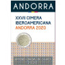 Andorra-2-Euro-2020-Ibero-Amerika-Gipfel-I-Coincard